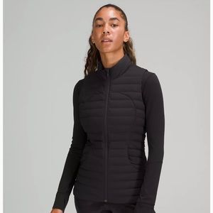Lululemon Pack It Down Vest- NWT